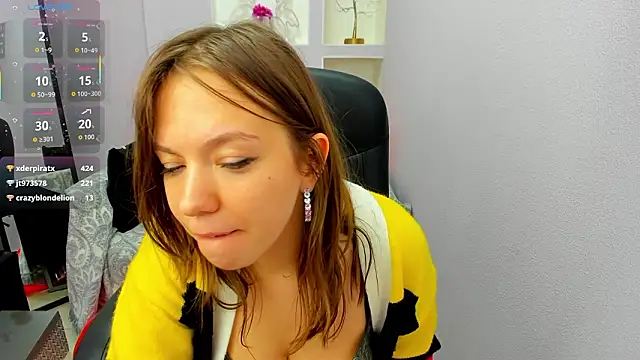 Persephoni Live XXX Chat