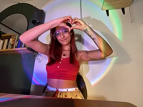 Sam-cekot webkamerás műsora