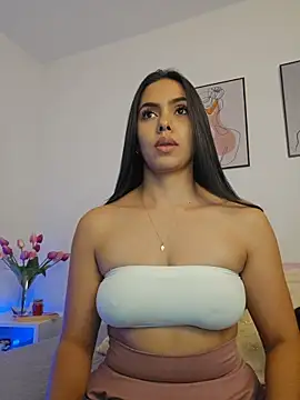 VictoriaEvaans_ Chat XXX in diretta