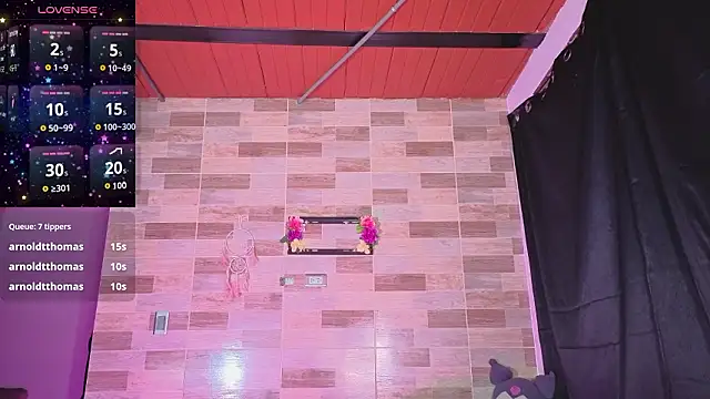 Dolcee_zoe Live XXX Chat