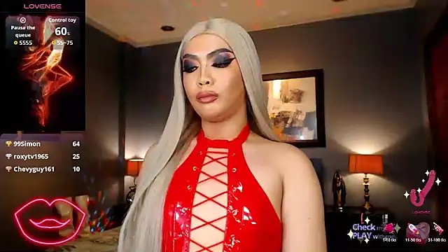 FridaHumphrey Pertunjukan Webcam