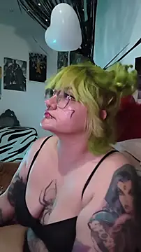 Živý XXX chat XxGreenGoodxX