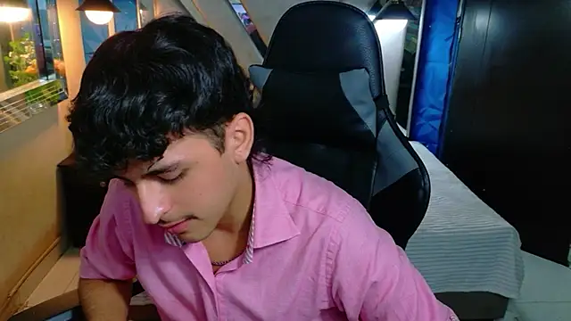 Show webcam de Alan_Del_Reyx