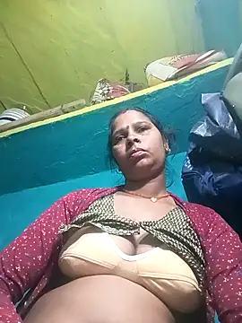 Rt_shreya 网络视讯表演