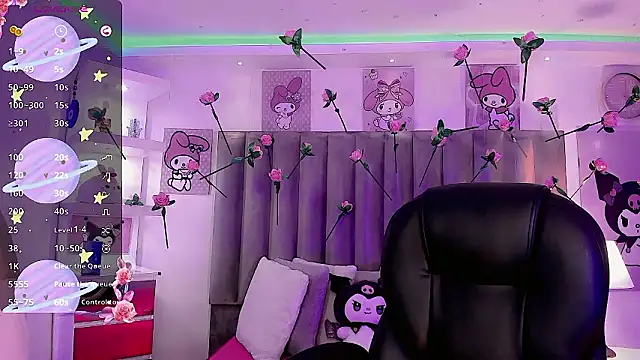 Chat XXX Live dearAlanaxxx