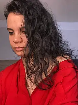 Pertunjukan Kamera Web Karolina_Velvet