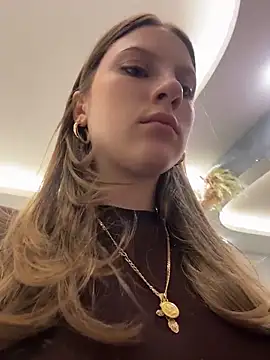 YourSweetAryan Webbikameraesitys