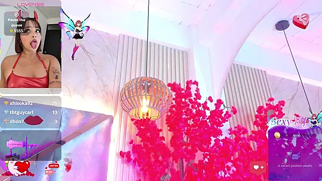 KimVelezz: απευθείας συνομιλία ΧΧΧ