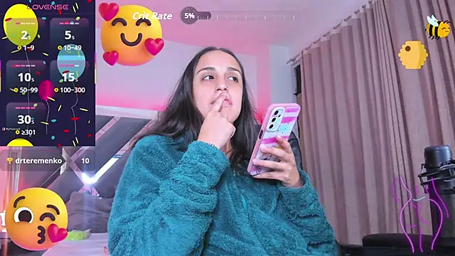 Abby_esposiito élő XXX-chatje