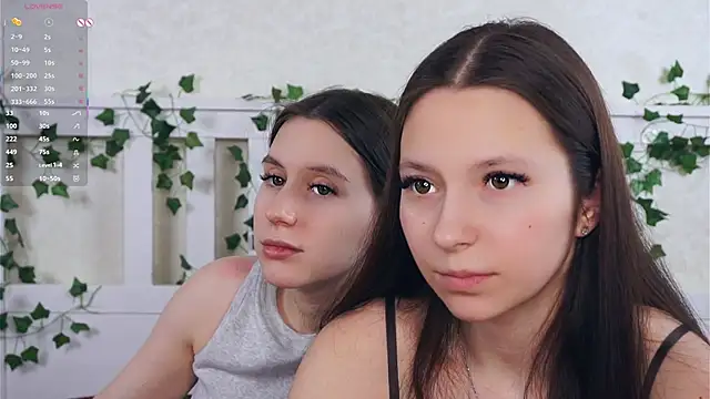 GabrielleLynchard élő XXX-chatje