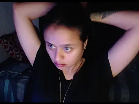 Negritatata Adlı Modelin Canlı XXX Sohbeti