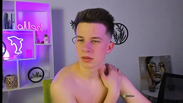 leo_valorのウェブカメラショー