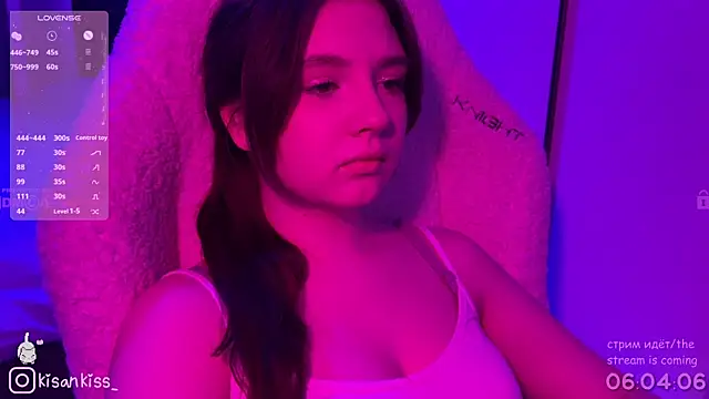 Chat XXX Live kisankiss