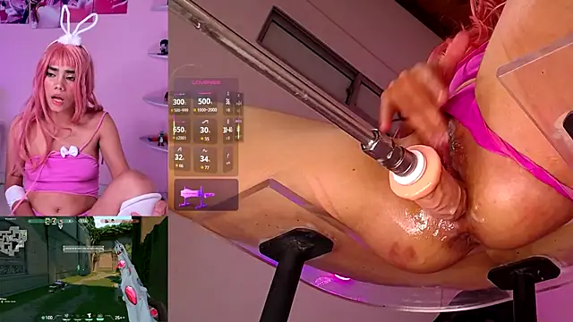 AriHale_: онлайн-секс-чат