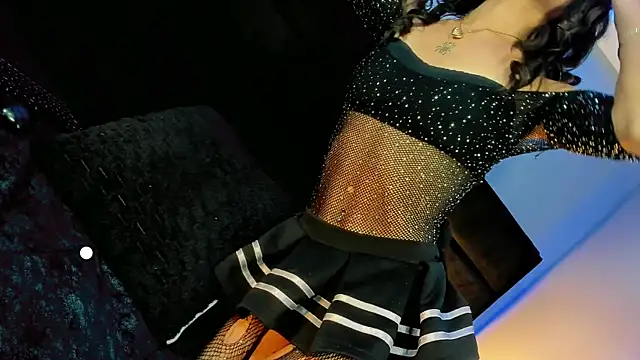 CuteMiaaa – Kamerová šou