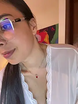 Show de webcam de gabyaridi