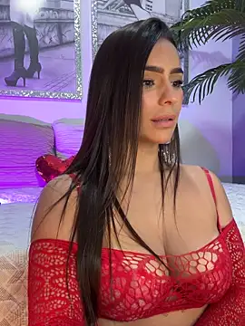 Czat XXX na żywo – Mau_White