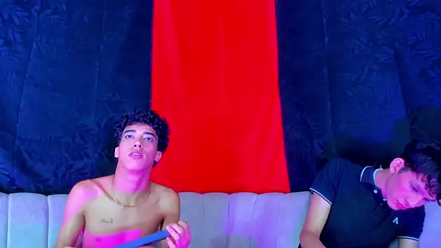 Pleasure_boys_hot Webcam Show