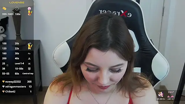 دردشة pretty_little_thing الجنسية المباشرة