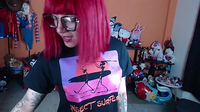 Živý XXX chat MissMiia2