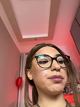 Živý XXX chat ItalianGirl