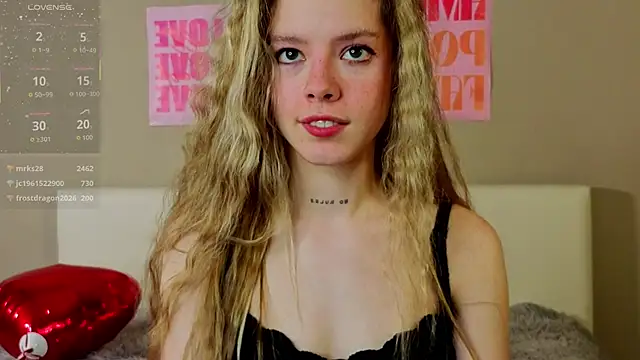 Živý XXX chat TiffinyMergist