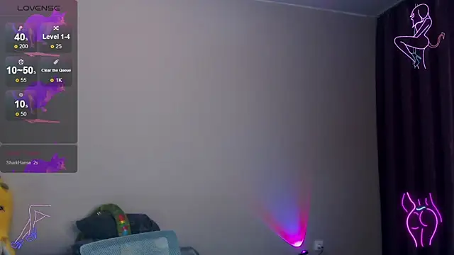 Chat XXX ao vivo de Celine_Faer1