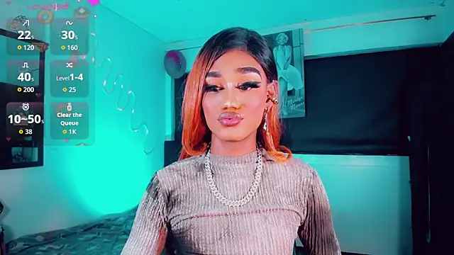 Kendall_hornyy Chat XXX live