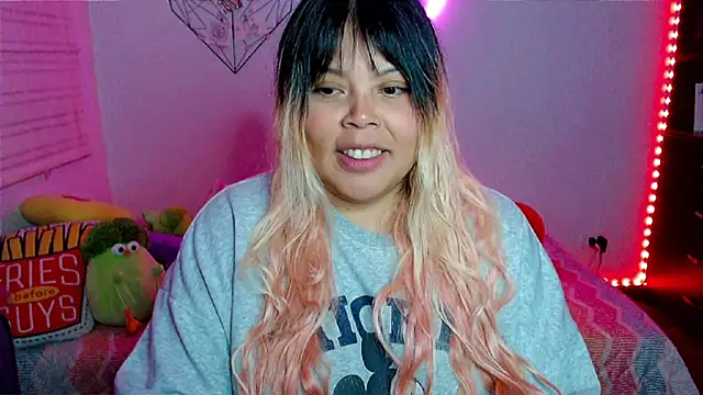 EllieMoonX – Naživo XXX chat