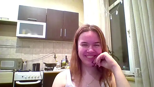 Show modela MariiCooper na web-kameri