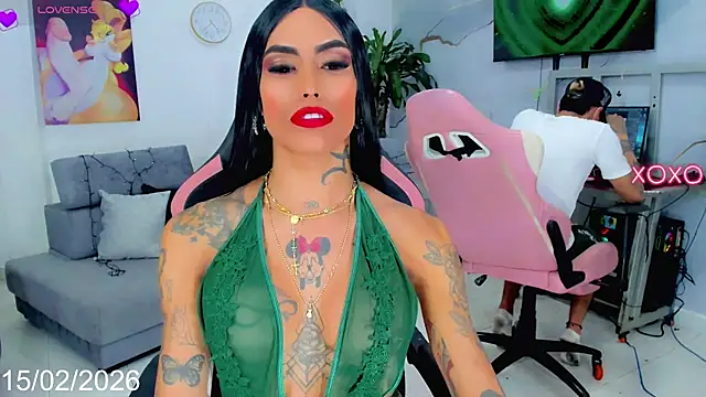 Nella_Dolls Chat XXX in diretta