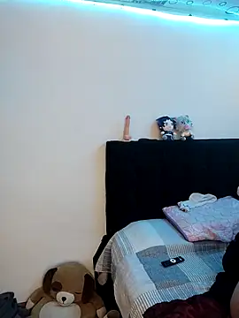 queemking élő XXX-chatje