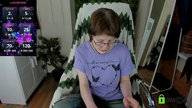 Sembang XXX Secara Langsung Melissa_Wells