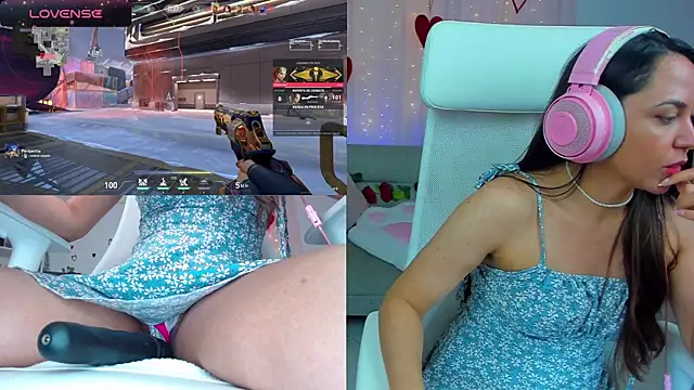 Sembang XXX Secara Langsung VenusIslove