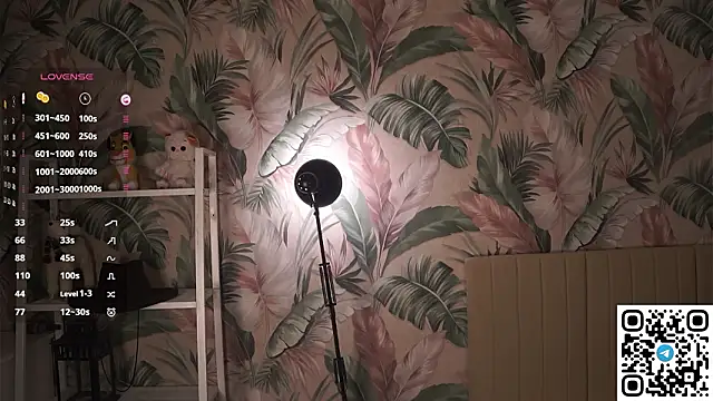 MarlinVarian Obrolan Langsung XXX