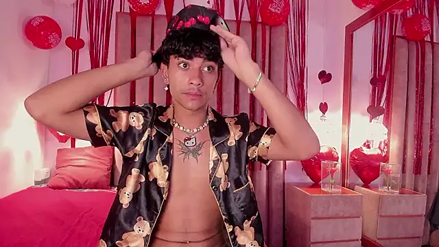 Mike_thomsonn Pertunjukan Webcam