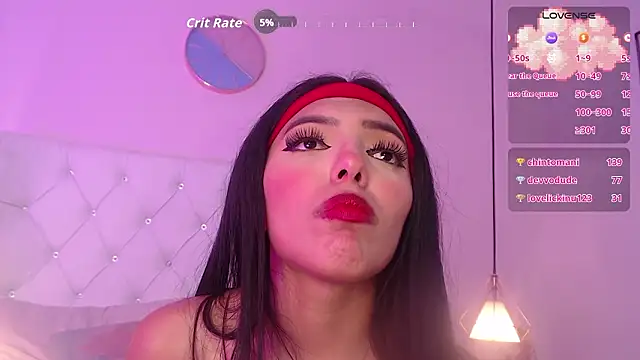 XXX chat uživo modela Liv20_