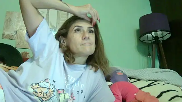 SexyGioconda live XXX chat