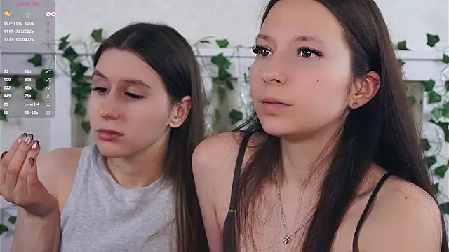 GabrielleLynchard Chat XXX in diretta