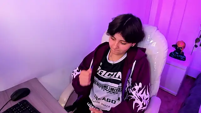 XXX chat uživo modela Nathaly_ds