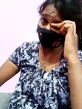 Show webcam de Tamil_Hot_Anu