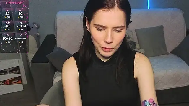 แชท XXX สดของ JinxMoon