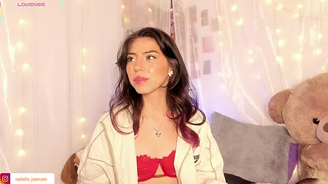 Chat XXX en directo de natalie_jaensen