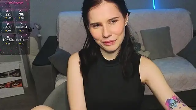 Czat XXX na żywo – JinxMoon