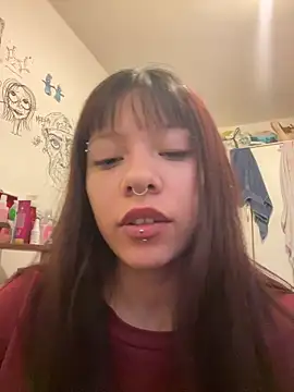 Webkamerová show ludd_oo