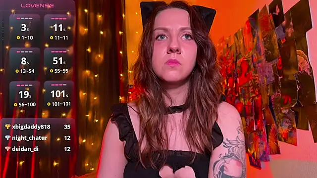 HotaruTomo's Live XXX Chat