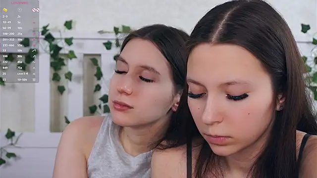 GabrielleLynchard Chat XXX in diretta