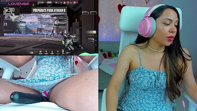 Chatroom XXX en direct de VenusIslove