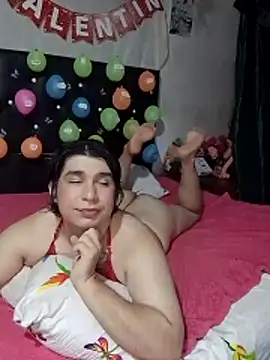 Chatroom XXX en direct de Kaissydoll