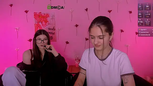 lissa_night Adlı Modelin Canlı XXX Sohbeti